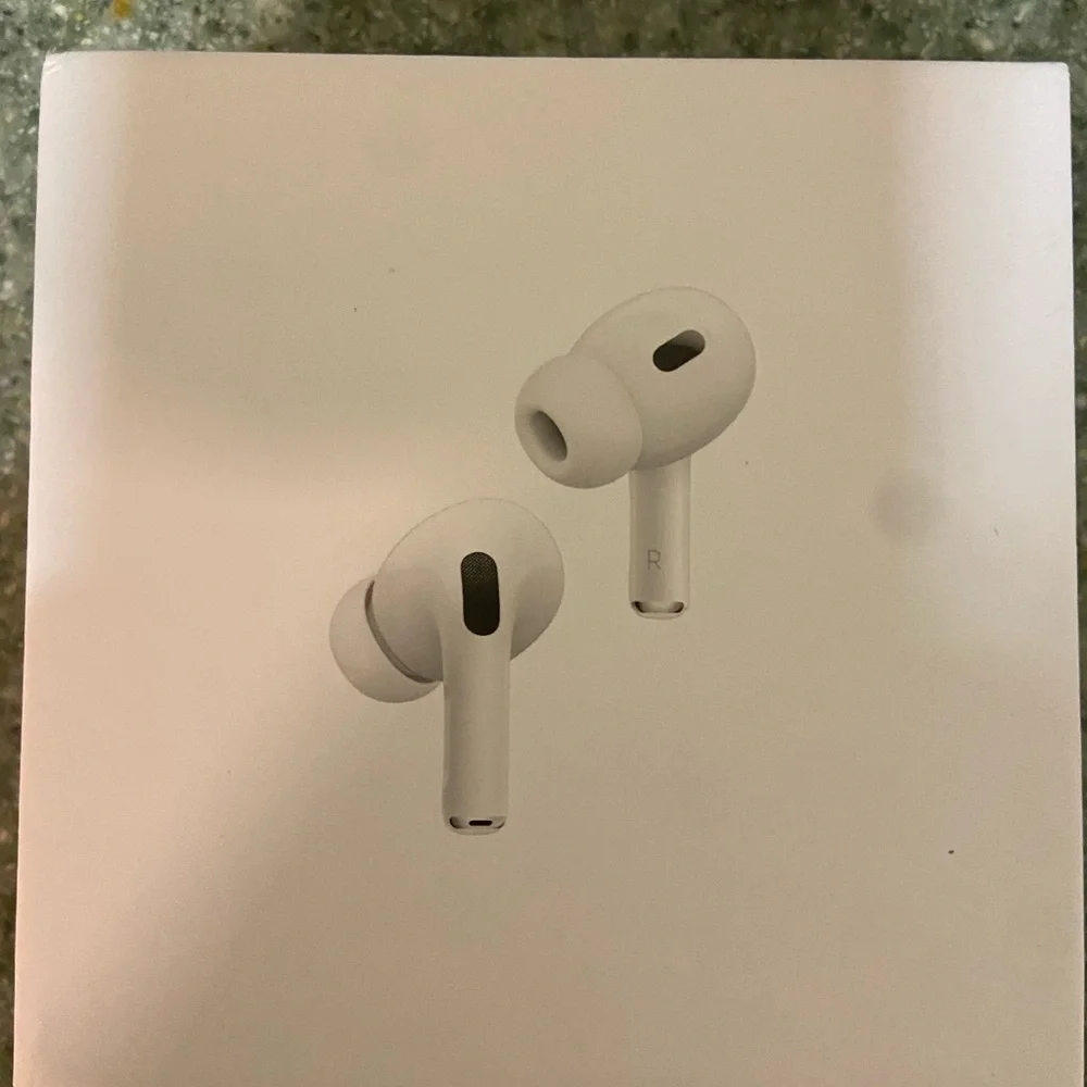 AirPods Generation 3 with custom Charging Case